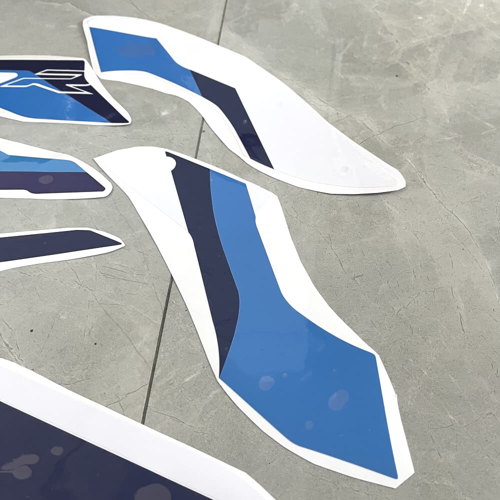 For BMW M1000R S1000R 2021-2023 Body Fairing Sticker Decals Full Set