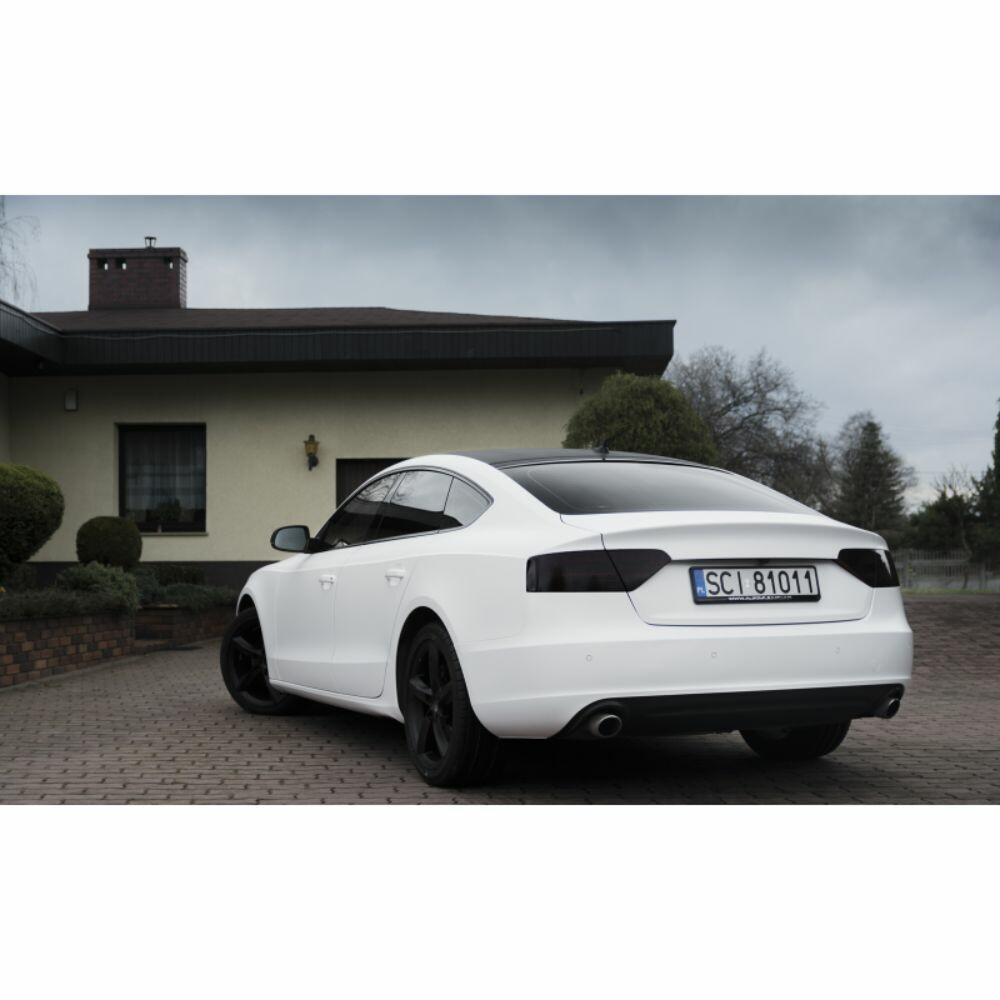 3M 2080 Scotchprint Satin White Vinyl Car Wrap Film | S10