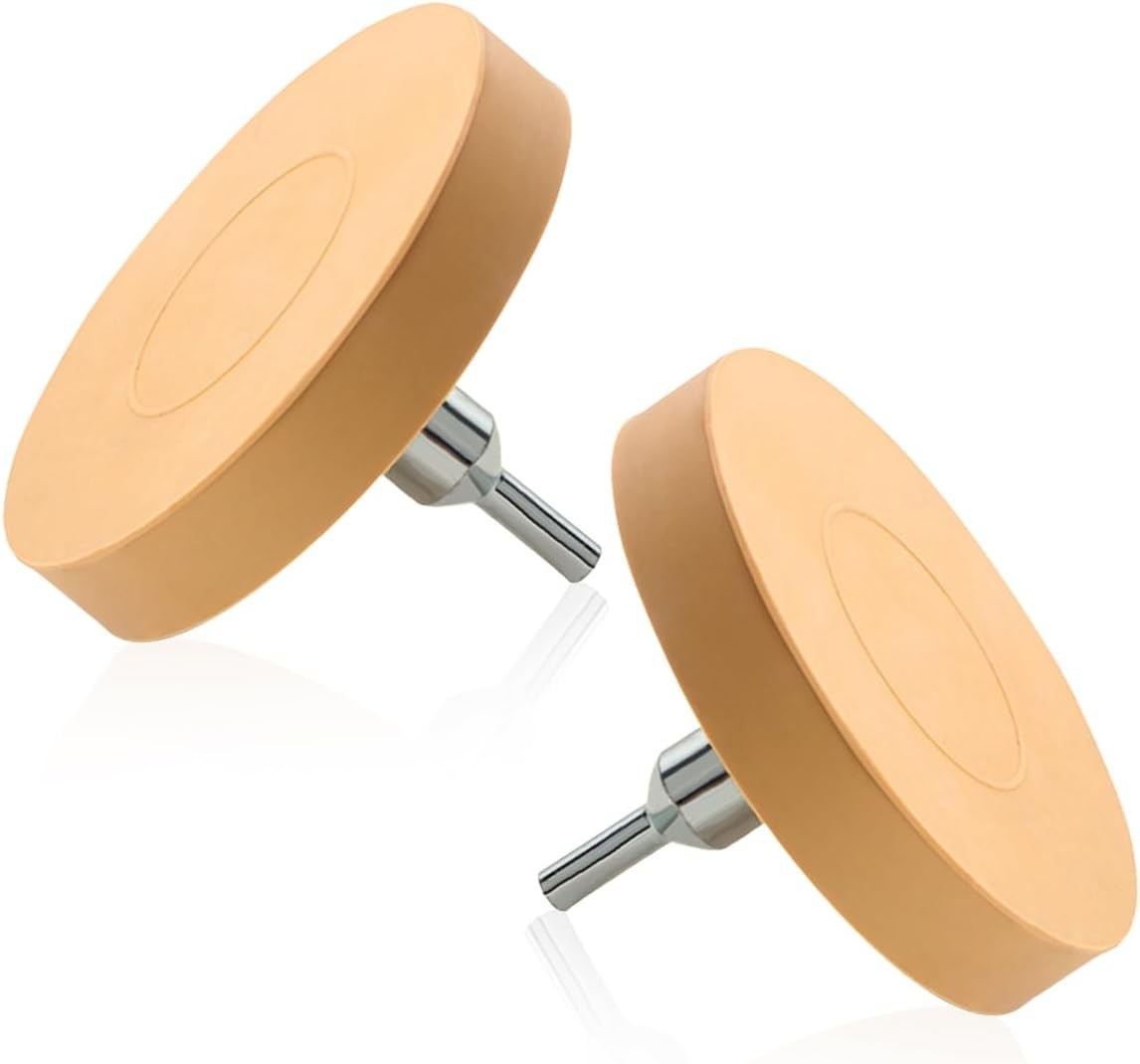 High-Quality Rubber Car Decal Remover – Set of 2 for Effortless Adhesive Removal