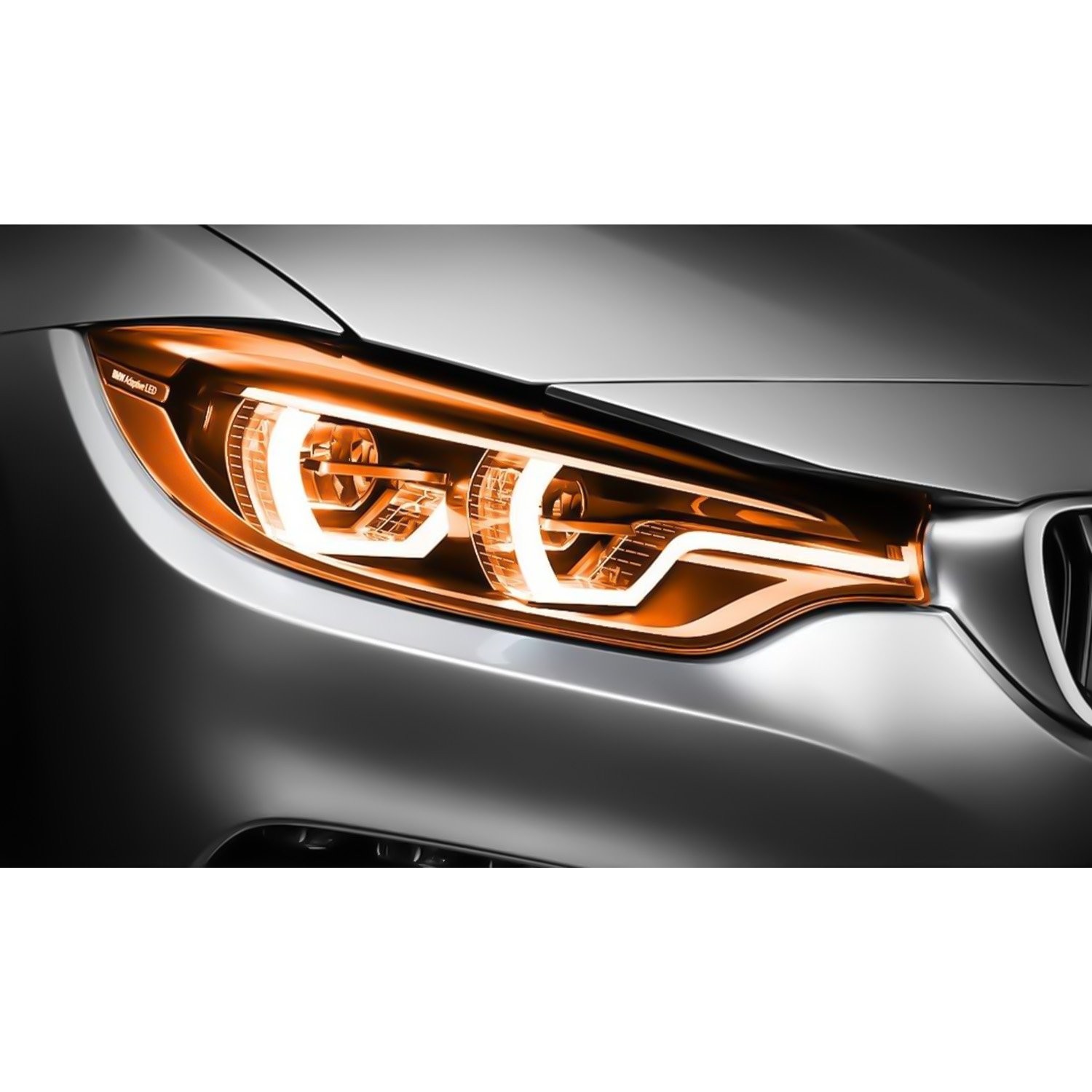Glossy Gloss Color Headlight Tint Fog Lights Tail light Vinyl Film Stretchable