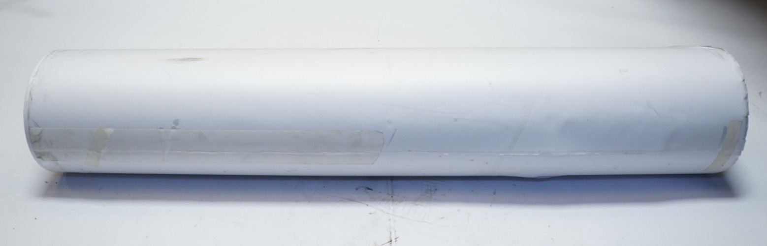 GFP Economy UV 3 mil PVC Film – Textured Matte TM3 – UL410 Rated 61″x150′ Roll