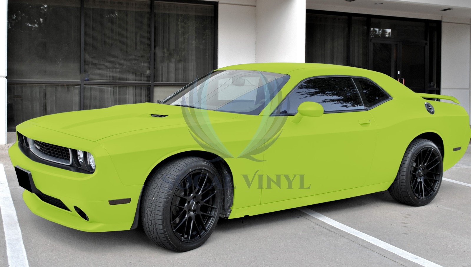 Premium Ultra Matte Flat Apple Green Vehicle Vinyl Wrap Sticker Decal Sheet Film
