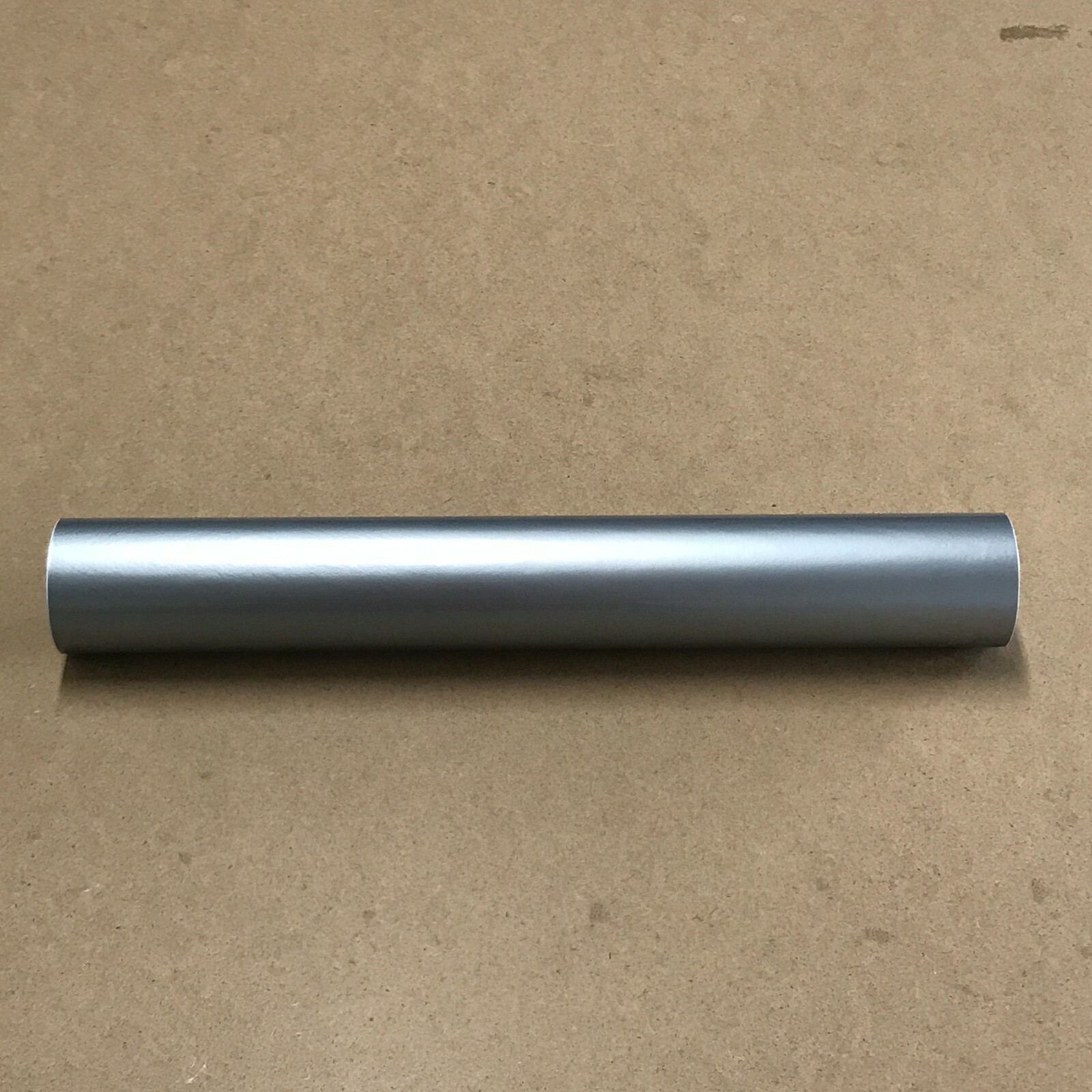 12″ x 60″ Gloss Silver Vinyl Wrap Auto Sticker Decal Film Rolls for Cars Laptops