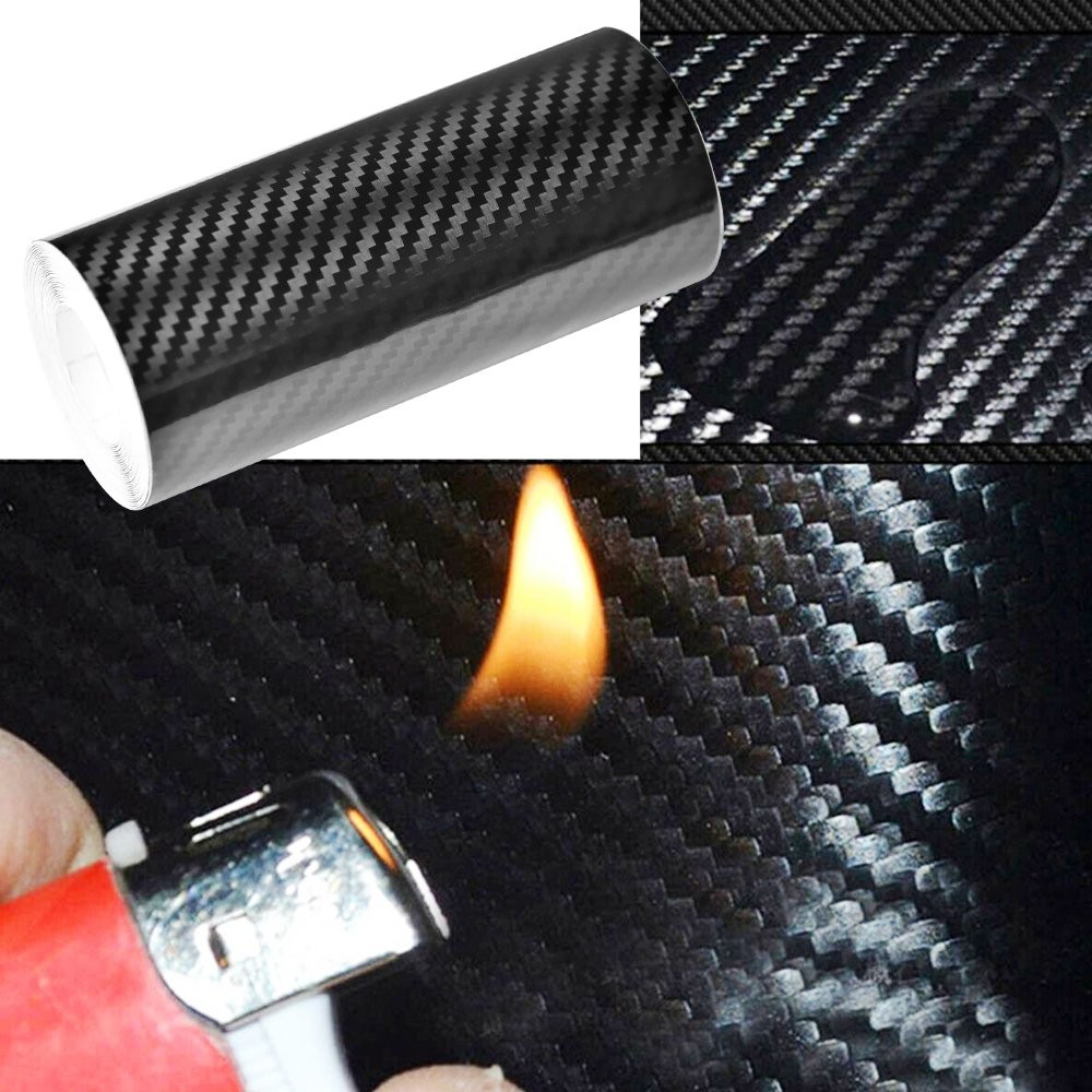 Car Edge Door Guard Protective Anti-Scratch Sticker Wrap Tape Universal 10CM*3M