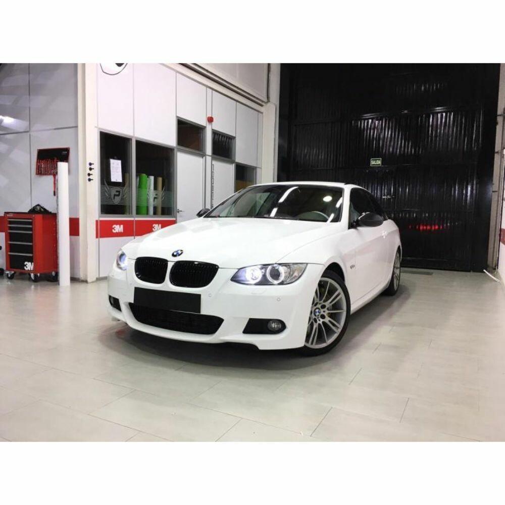 3M 1080 / 2080 Scotchprint Gloss White Vinyl Car Wrap Film | G10