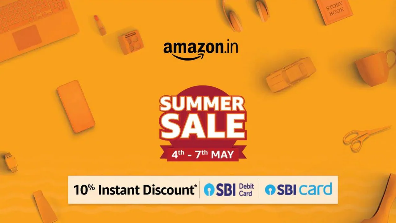 Amazon-Summer-Sale